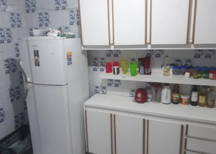 Quarto Familiar Aconchegante